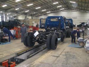 Wholesale High Efficiency Truck Automated Assembly Lines Production Machinery from china suppliers