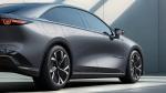 The First Pure Electric Vehicle Mazda EZ-6 Is A Sleek Rear wheel Drive Saloon