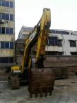 Used kobelco sk200-3 sk200-1 sk120-5 excavator for sale