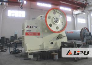 Wholesale Mining Jaw Crushing Machine Stone Crusher for Primary / Secondary Crushing from china suppliers