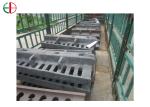 Discharge End Wear Resistant Liners Low C / High C Cr - Mo Alloy Steel Material