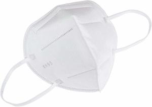 Wholesale 5 Layer Standard Earloop Face Mask , Anti Fog Haze KN95 Disposable Mouth Mask from china suppliers