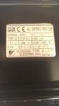 Yaskawa SGMG-09V 6W-YG11 SERVO MOTOR 0.85 KW 5.39 NM 1500 R/MIN 10.7 AMP
