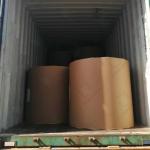 80/90g High Brightness And Smooth Surface Self Adhesive Sticker Paper For