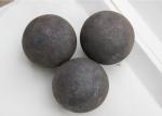 Hot Rolling Forged Forging Grinding Media Steel Ball Grinding Gold Mine Ore Ball
