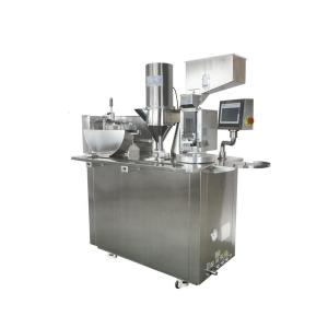 Wholesale Hard Gelatin Capsule Filler Machine from china suppliers