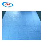 Femoral Angiography Surgical Disposable Drapes Pack Sheets Customized