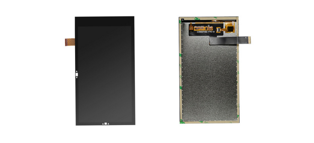 Full HD 5.5inch IPS TFT LCD Capacitive Touchscreen 31pin 1080*1920