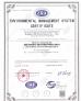 QINGDAO FRS ELECTRONICS CO., LTD Certifications