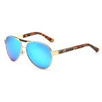 Round Mens Luxury Sunglasses BSCI Polarized Outdoor Sports Men Driving