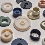 Weather Resistant Rubber Compression Molding Custom Silicone Rubber Lsr
