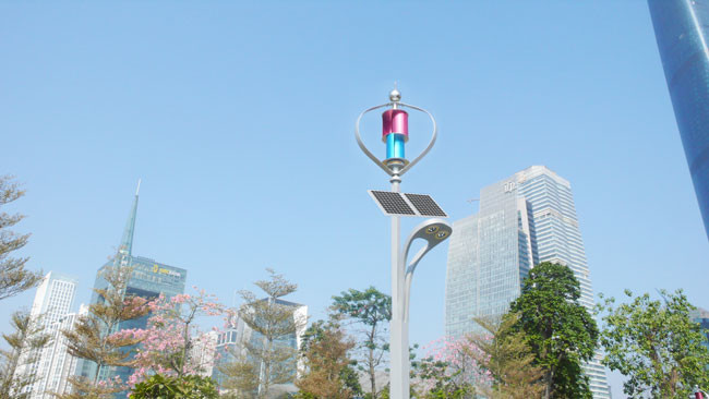Street Light Pole Foundation , Tower Foundation Wind Hybrid System 3-10mm Thickness