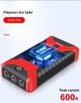 20000mA Car Jump Starter 600A Portable Car Charger Booster Charger Booster Power