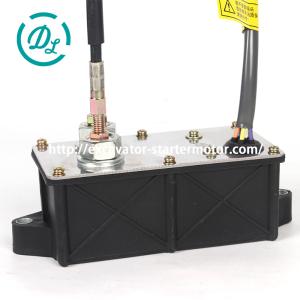 Wholesale AC2/1000 AC1000 Excavator Throttle Motor 004037 Lovol Excavator FR220 from china suppliers