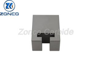 Wholesale Wear Resistant K40 Tungsten Carbide Plate With Low Impact Toughness from china suppliers