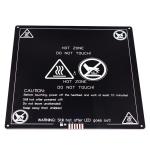 Aluminum Substrate MK3 220 3D Printer Heating Bed 220*220*3mm