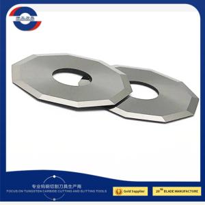 Wholesale Fabric Leather Tungsten Carbide Cutting Blade 10 Cutting Edges 10 Bows from china suppliers