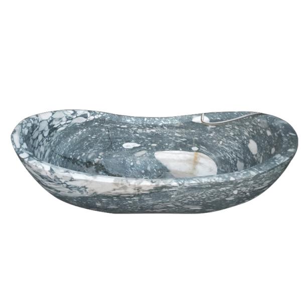 Home deocration Nature stone bathtub, marble bathtub for bathroom,china