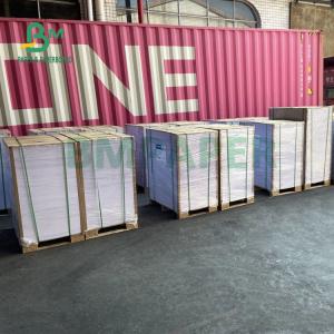 Wholesale 60lb 70lb Uncoated Book Text Offset Paper For Envelope Super White 23 x 36'' from china suppliers