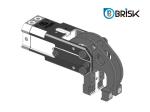 Metal Stamping Industrial Soft Robotic Grippers Fast Opening