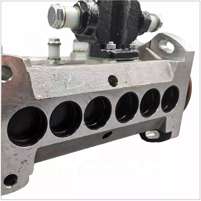 Construction Machinery Fuel Injection Pump OE NO. 612601080539 BHT6P120R for Weichai Sinotruk Shantui