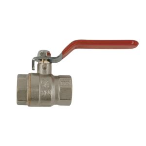 Wholesale PN30 3 4 Inch Ball Valve Forged Female X Female Connection from china suppliers