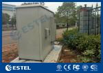 Reasonable Layout Assembled Base Station Cabinet Outdoor Rack Enclosure With