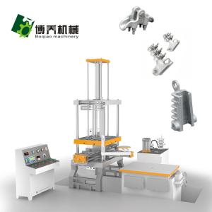 Wholesale lowcost electric power fittings low pressure casting machine for clamps manufacturer from china suppliers
