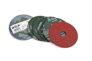 Wholesale 4.5Inch/115mm Resin Fiber Grinder Sanding Discs With Aluminum Oxide Grain from china suppliers