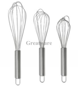 Wholesale Stainless Steel Whisk, Egg Frother from china suppliers