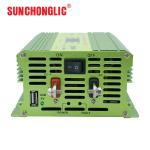 Lightweight 500w Pure Sine Wave Inverter Output 50Hz Energy Saving 12v 220v