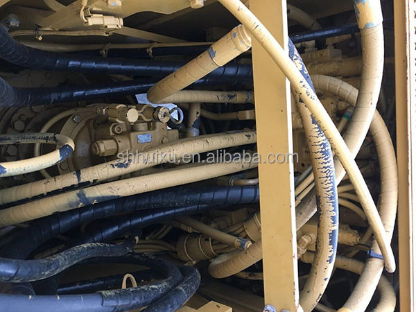 Second Hand good quality Crawler excavator Used Caterpillar cat313C / second-hand Japan engine cat 313C