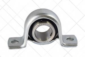 Wholesale Pressed Housing 35mm SBPP200 Cast Iron Pillow Blocks from china suppliers