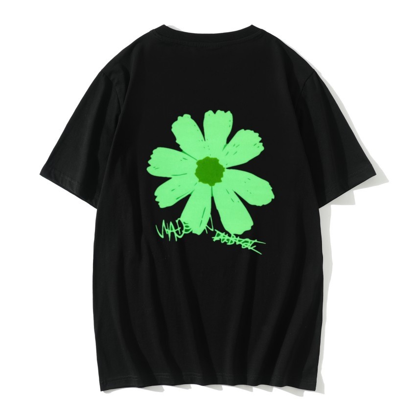 Heat Transfer Glow In The Dark Decals Waterproof Customized