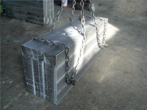 Wholesale Industrial Custom Heavy Steel Forgings EAF / ESR LF / VD For Aerospace Width 300 - 1200mm from china suppliers