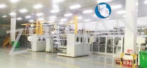 Wholesale M / L / XL Disposable Menstrual Period Pants Machine 350pcs/min from china suppliers