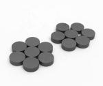 YG11C 5mm Tungsten Carbide Tiles With High Hardness And Wear Resistance