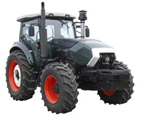 Wholesale Agricultural Machine Farm Tractor China Taihong 130HP 140HP 150HP 160HP 4WD Weichai Engine Big Power Walking Diesel from china suppliers