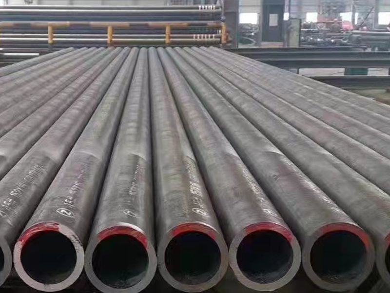 ASTM A106 API 5L Line Cold Drawn Precision Casing Carbon Oil Medium Thick Wall Carbon Seamless Steel Pipeastm A333 Gr. 6 Carbon Alloy Seamless Steel Pipe