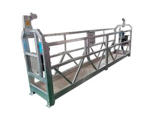 Wholesale ISO Temporary Suspended Platform Scaffolding Cradle LTD80 from china suppliers