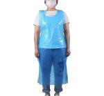 waterproof plastic protective HDPE LDPE disposable pe apron disposable apron