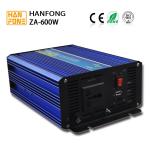 Hanfong ZA600W Excellent quality low price pure sine wave inverters 600W power