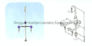 Wholesale Stainless Steel Lab Faucets and Fixtures Made In China For Laboratory Accessories from china suppliers