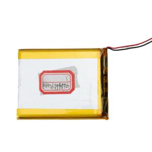 Wholesale Custom Lithium Polymer Battery Rechargeable High Capacity 3.7V 5000mAh LIPO Battery from china suppliers