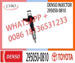 260100 6020 Neutral and new Fuel Injector 23670-09380,23670-0L110,295050-0810