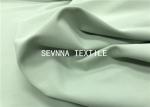 Solid Color Knitting Circular Yoga Wear Fabric Eco Tex Fibre Upf 50 Sun