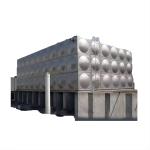 50000 Litre Sectional Stainless Steel Potable Water Storage Tank Price Food