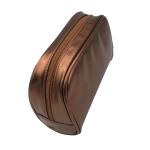 ISO9001 Certificate PU Leather Cosmetic Makeup Bag
