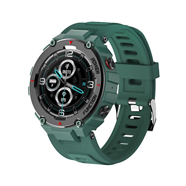 2021 Newest F26 Smart Watch Call 1.28' Full Touch Music Play Connect Headset Men