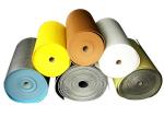 Low Density Air Conditioner Insulation Foam Sheet For Air Conditioner XPE / IXPE